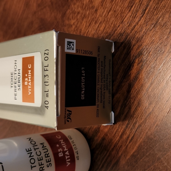 Olay Tone Perfection Serum B3 + Vitamin C - Picture 5 of 7